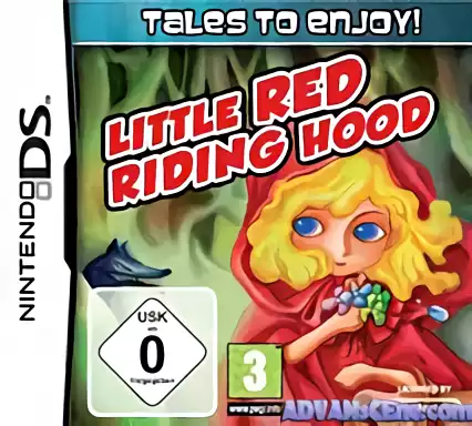 Image n° 1 - box : Tales to Enjoy! Little Red Riding Hood